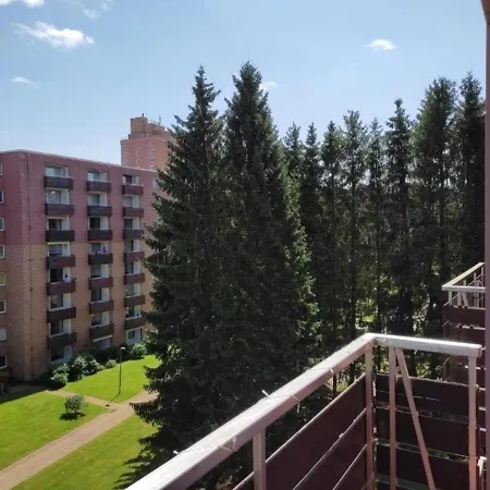 Apartment FeWo Schneeglocke *
