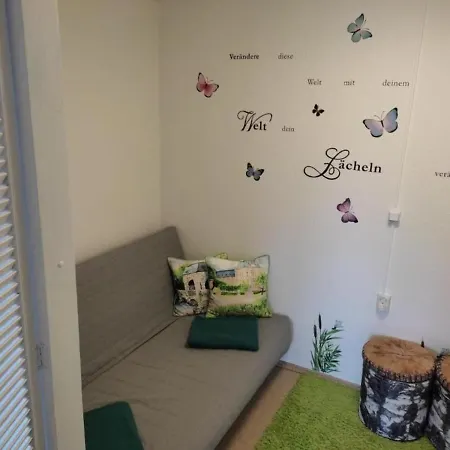 FeWo Schneeglocke Apartment *