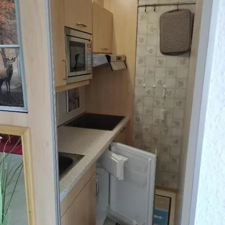 FeWo Schneeglocke Apartment