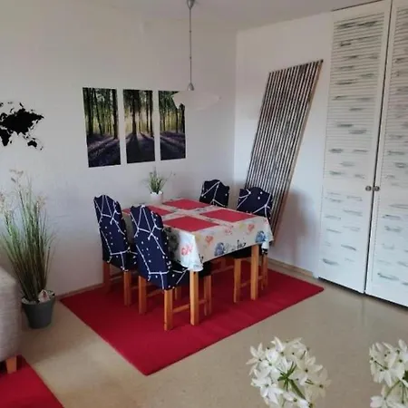 Apartment FeWo Schneeglocke *